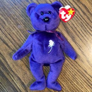 Princess Diana Beanie Original Baby